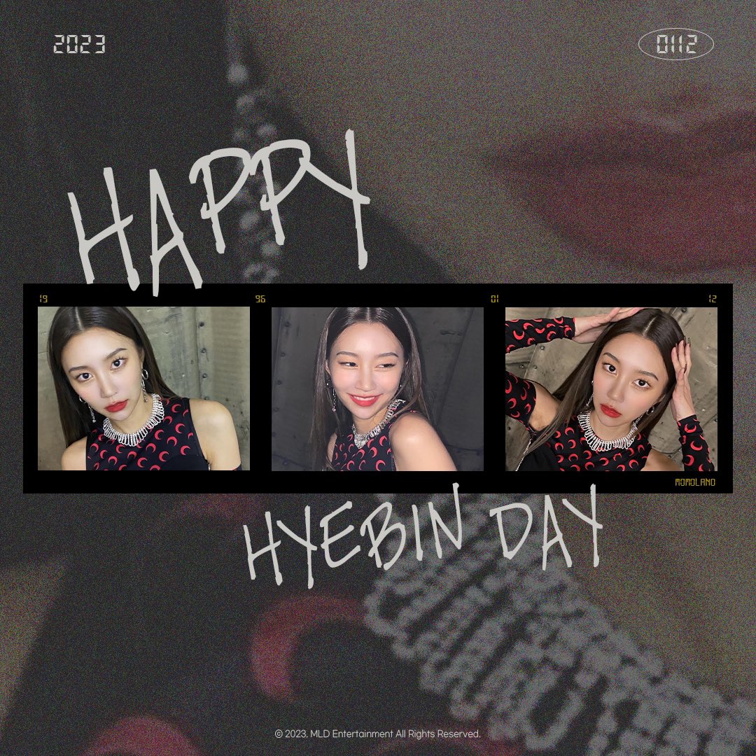 [잡담] 오늘 모랜 혜빈 생일🎂 | 인스티즈