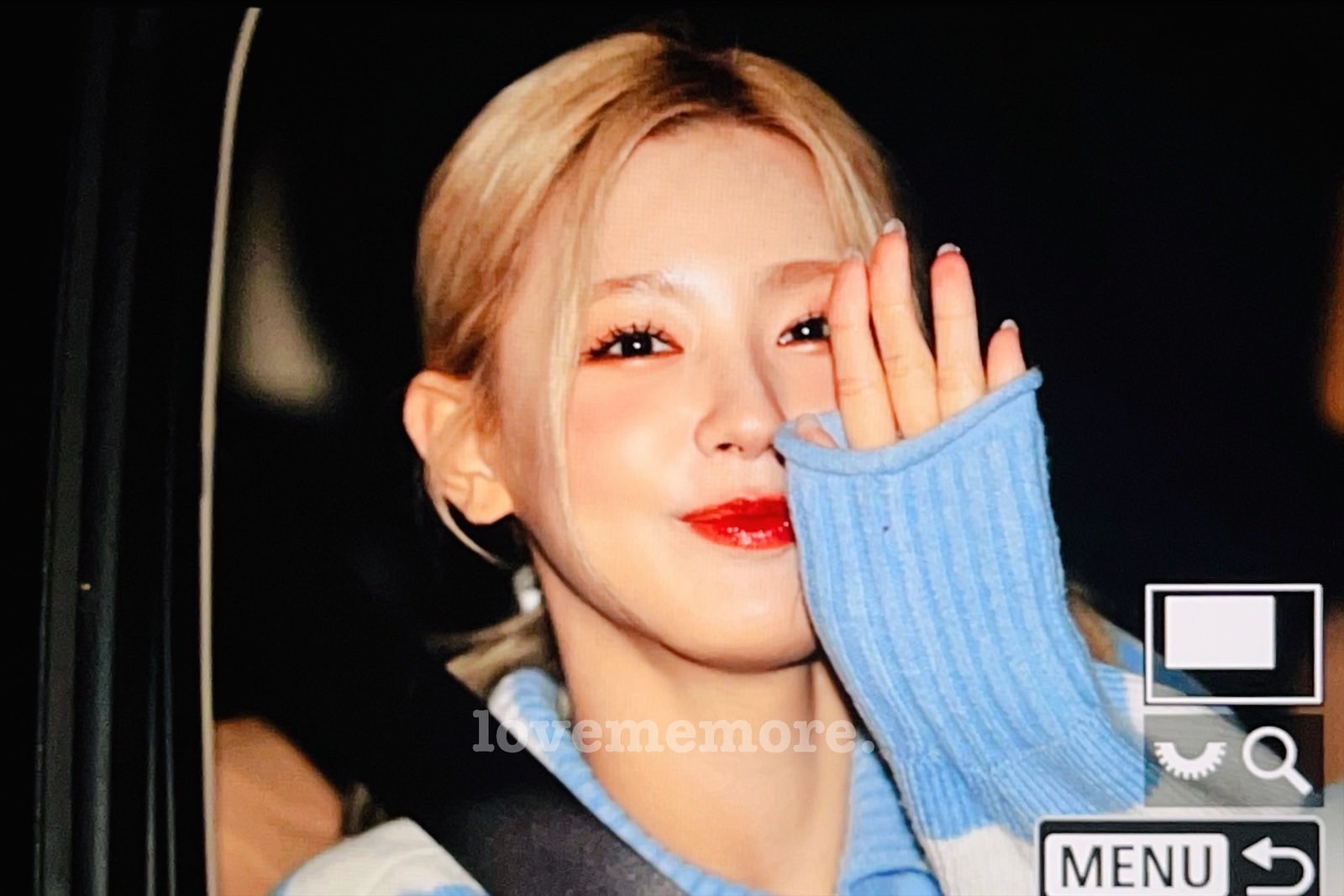 [잡담] 퇴근길 미연 너무 신나보여 귀여워 | 인스티즈