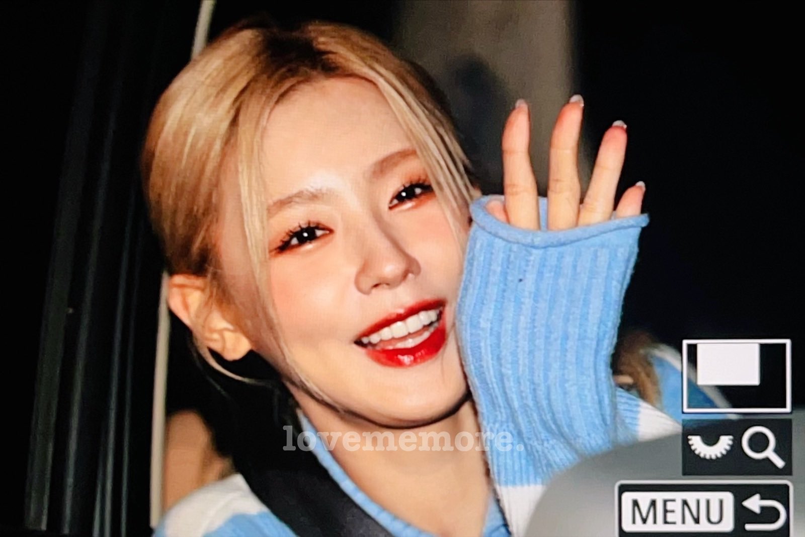[잡담] 퇴근길 미연 너무 신나보여 귀여워 | 인스티즈