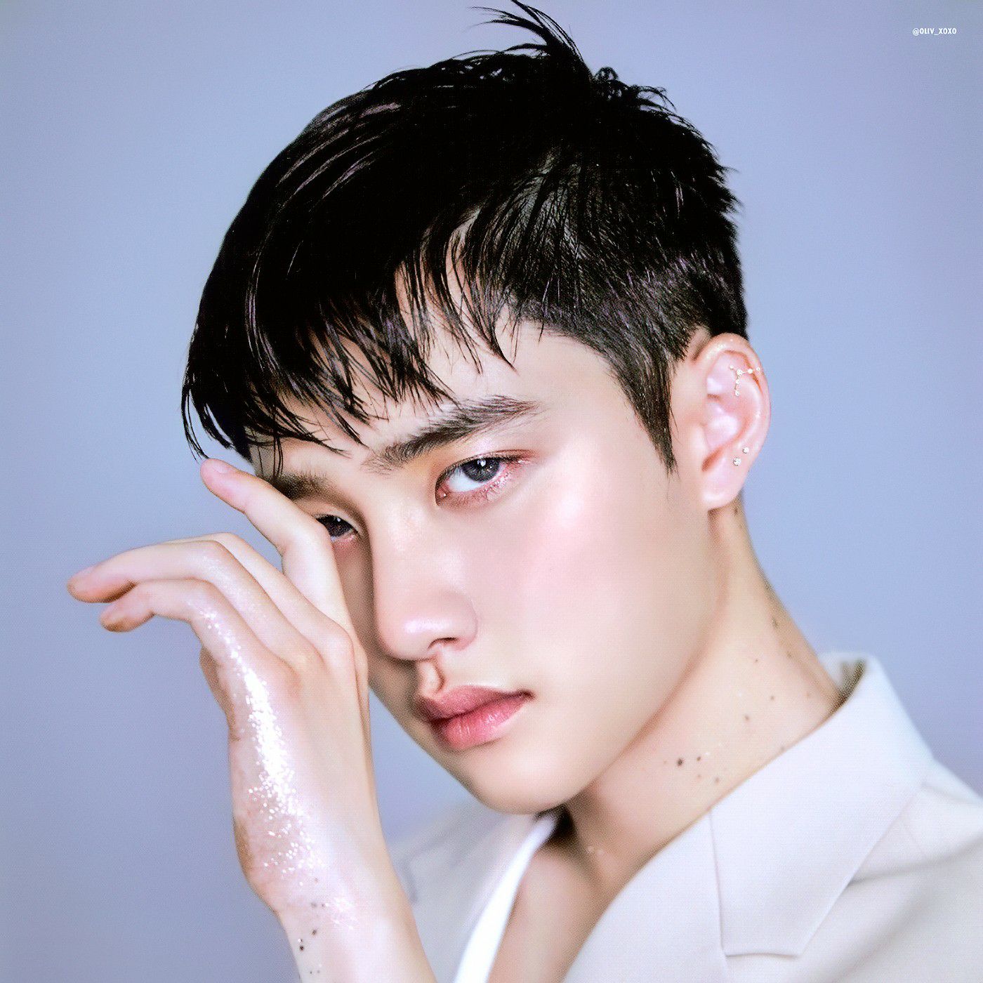 [잡담] 도경수 생일 기념 고화질 사진 모음🤍 | 인스티즈