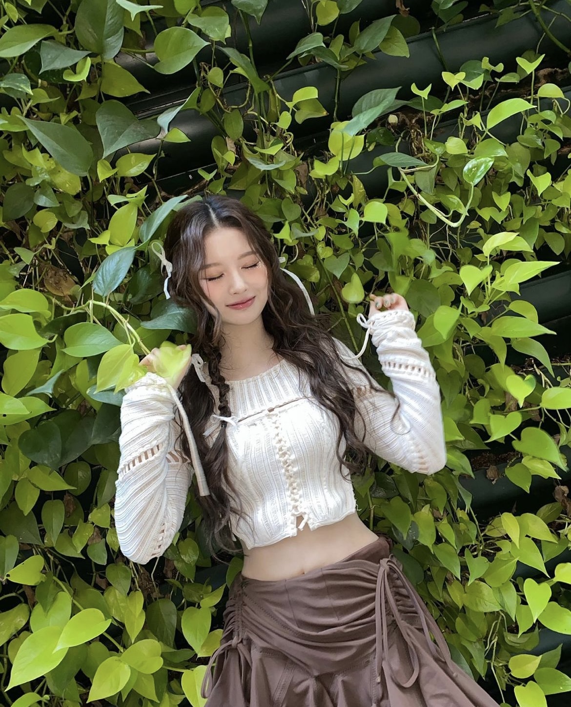 [잡담] 설윤 폼 진짜 미친나… | 인스티즈