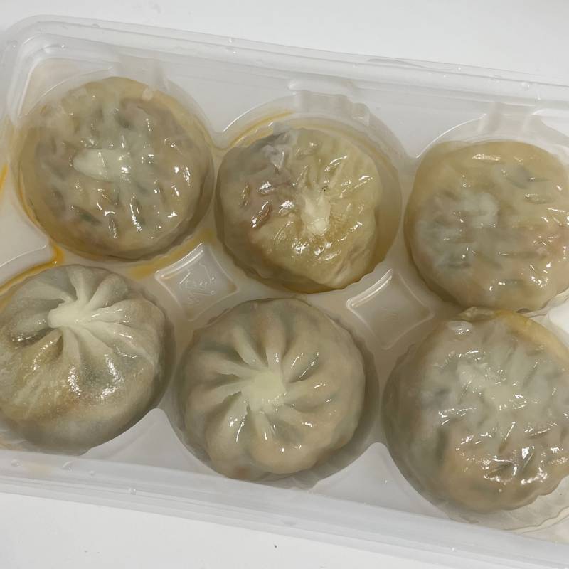 갑자기 매점만두 땡겨서 시켰는데 | 인스티즈