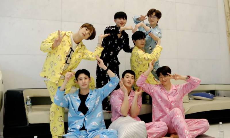 드디어 전역돌이 된 VAV | 인스티즈