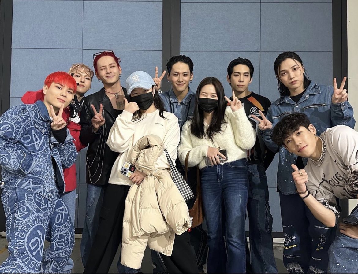 [잡담] ygx 드기 인스타에 예리랑 악뮤 수현이다 | 인스티즈