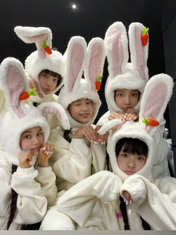 [잡담] 뉴진스는 걍 모든게 완벽한 그룹같음.. | 인스티즈