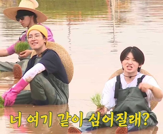 [잡담] 우지랑 대성 약간 닮았다 | 인스티즈