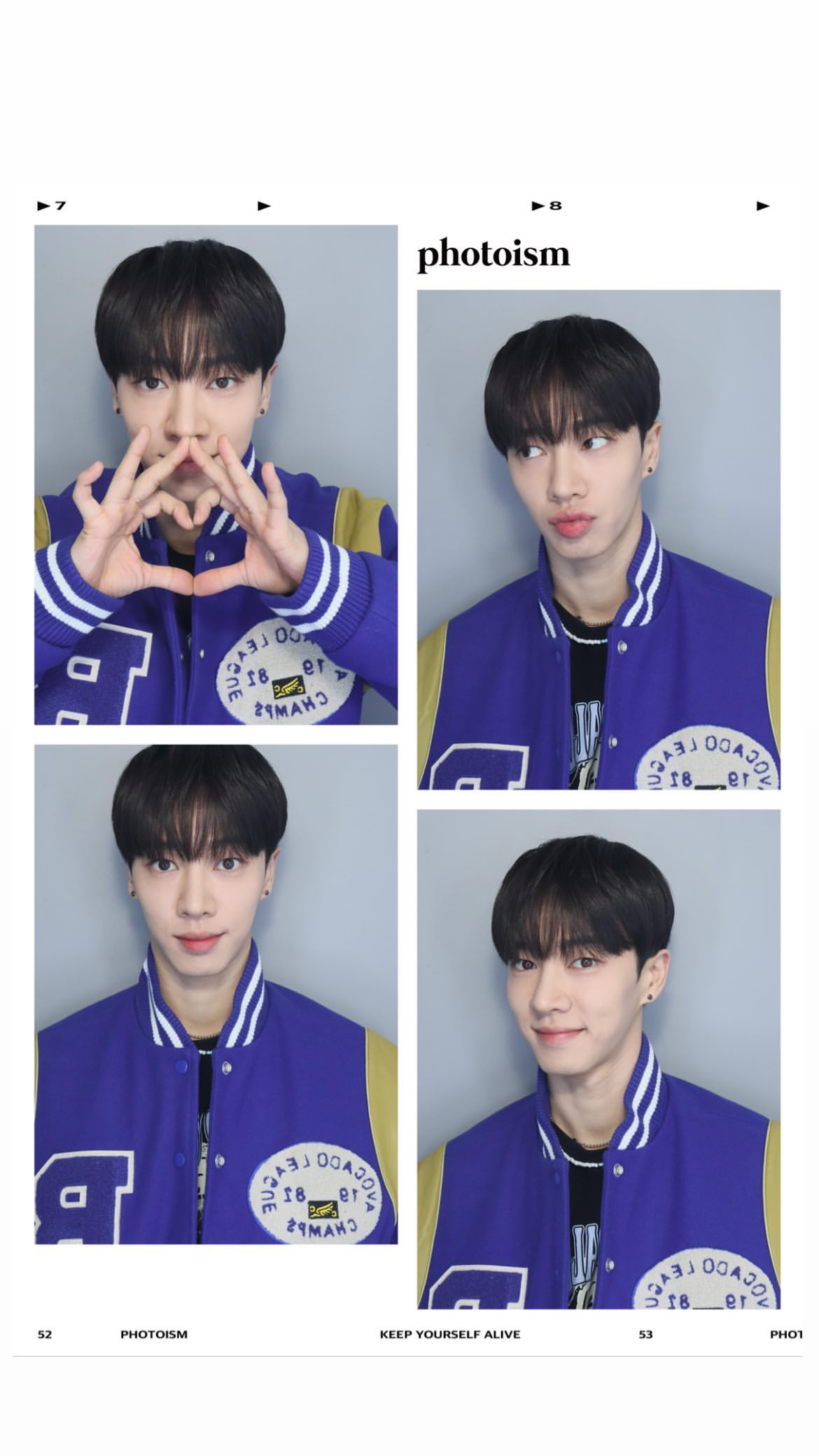 [잡담] 드디어 하이라이트 포토이즘 드볼 성공 | 인스티즈
