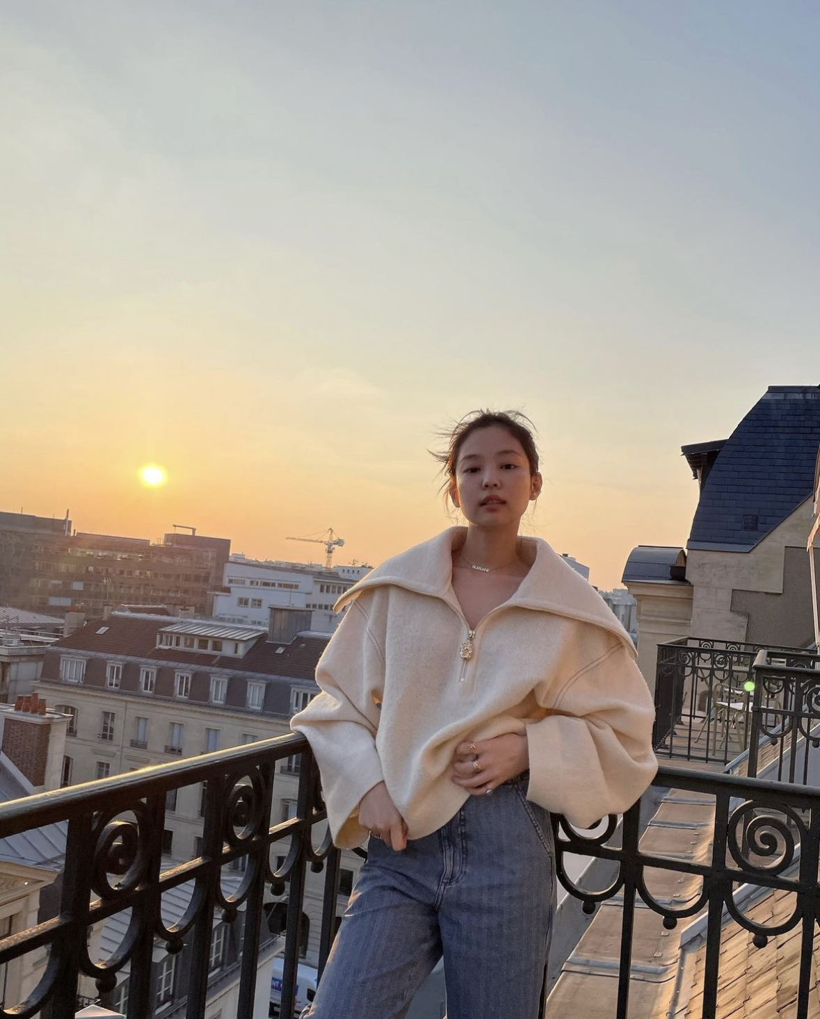 [잡담] 나 제니 이런 사진들에 환장해 | 인스티즈