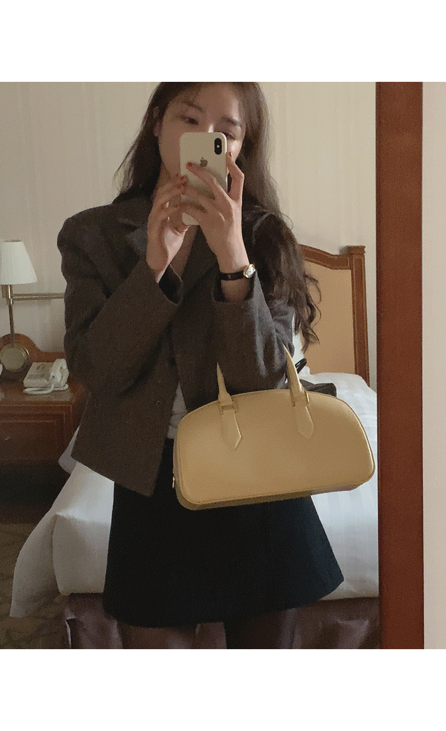 이 가방 너무 예쁜데 찾을수가 없어ㅠㅠ 혹시 아는 익ㅠㅠ | 인스티즈