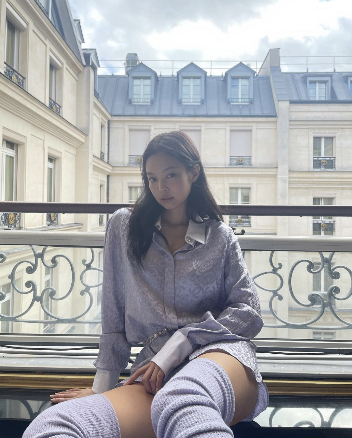 [잡담] 나 제니 이런 사진들에 환장해 | 인스티즈