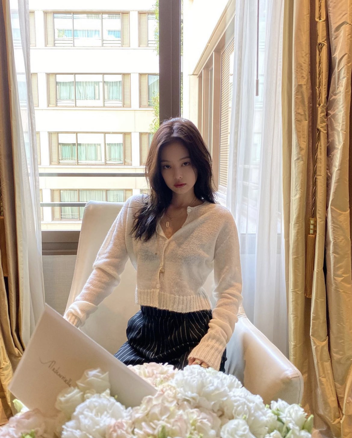 [잡담] 나 제니 이런 사진들에 환장해 | 인스티즈