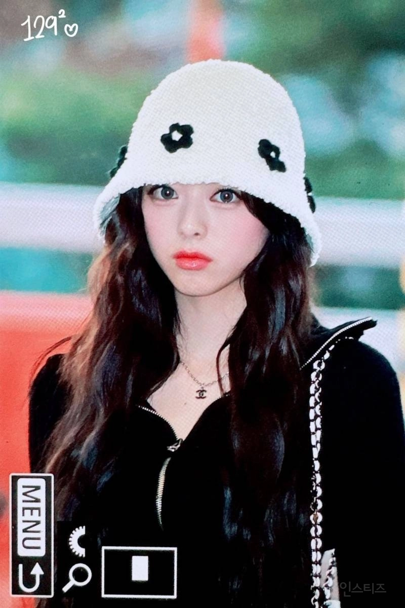 [잡담] 있지 유나 샤넬목걸이 넘버 아는 사람 | 인스티즈