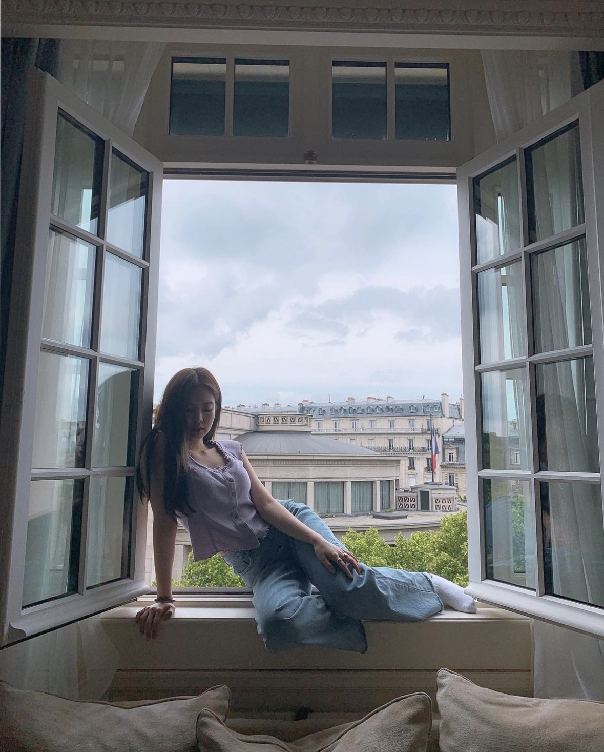 [잡담] 나 제니 이런 사진들에 환장해 | 인스티즈