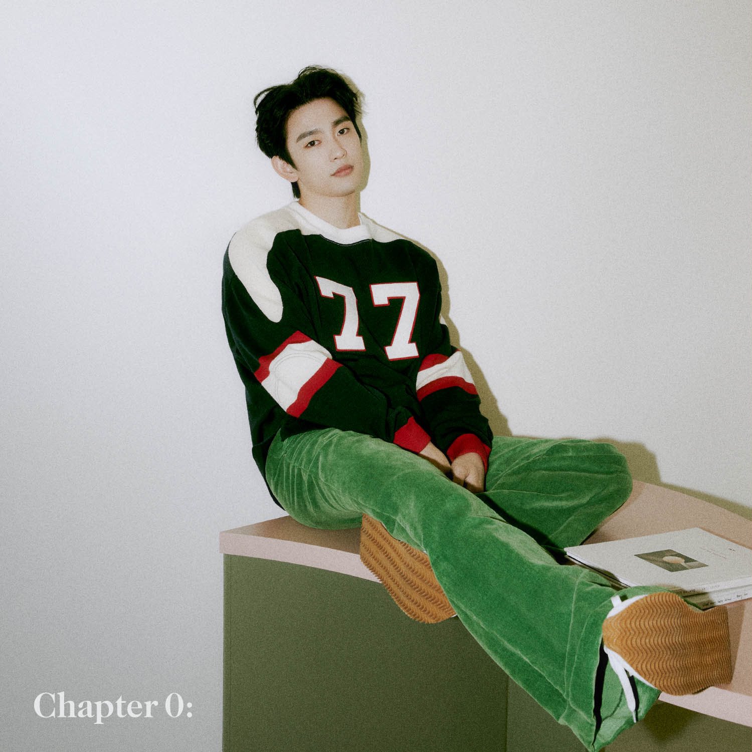 [잡담] 갓세븐 진영 18일에 솔로앨범 나와요 🥹💚 | 인스티즈