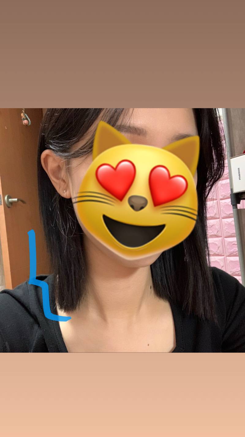 머리 중단발레이어드컷 할까 말까 | 인스티즈