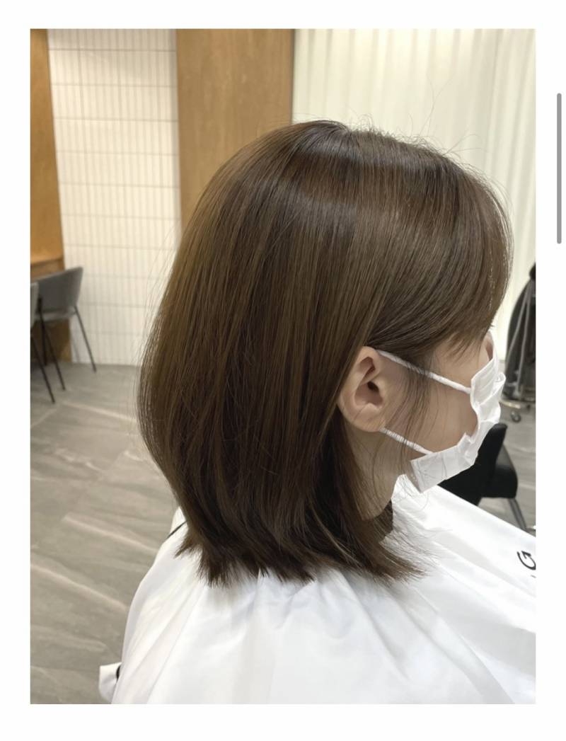 머리 중단발레이어드컷 할까 말까 | 인스티즈