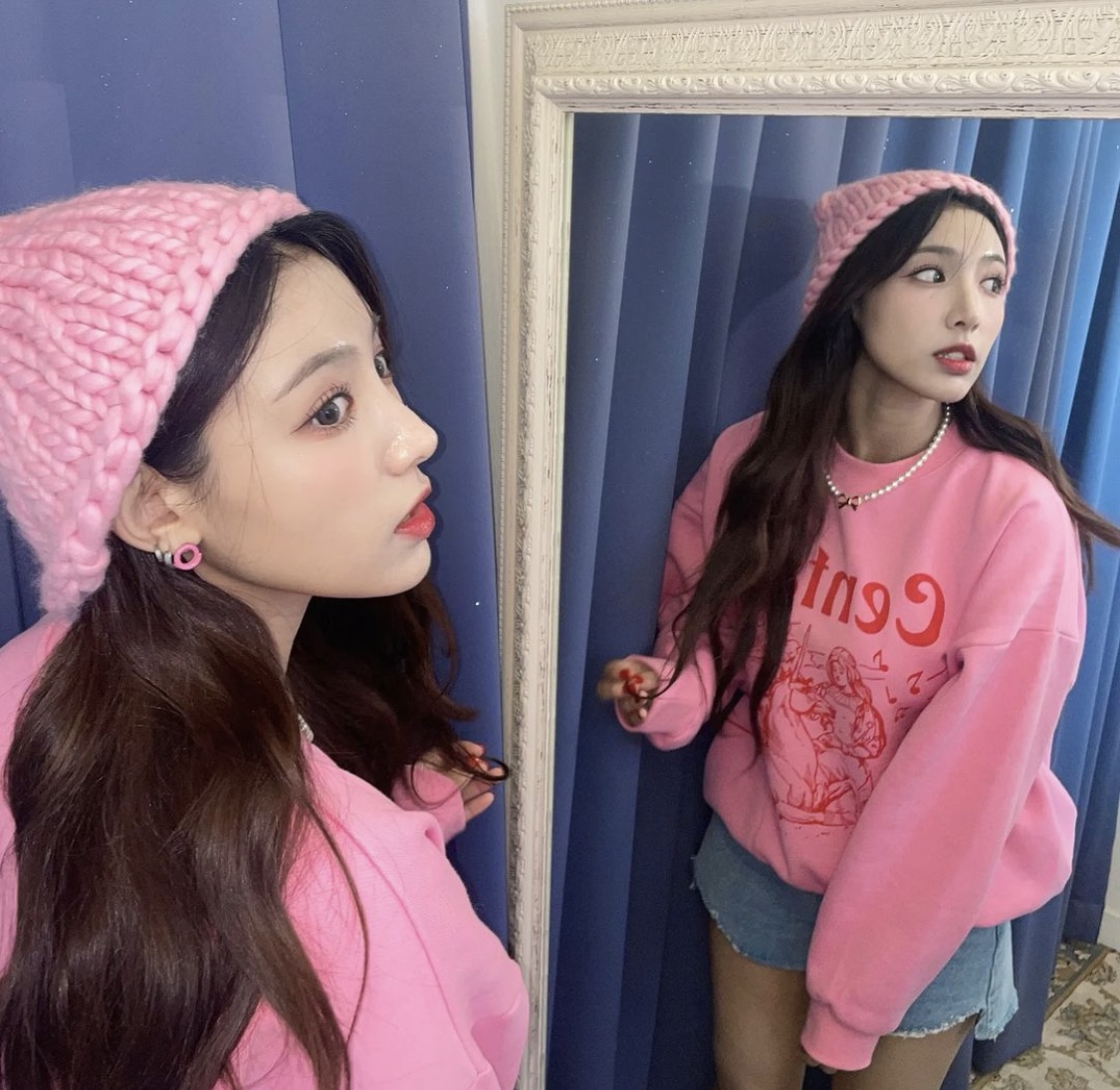 [잡담] 와 초원이 붐바야 때보다 더 예뻐졌네 🥹 | 인스티즈