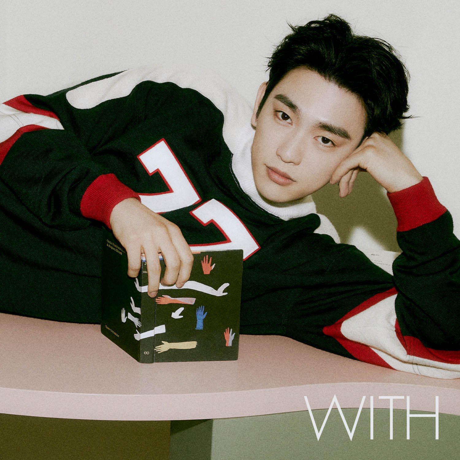 [잡담] 갓세븐 진영 18일에 솔로앨범 나와요 🥹💚 | 인스티즈