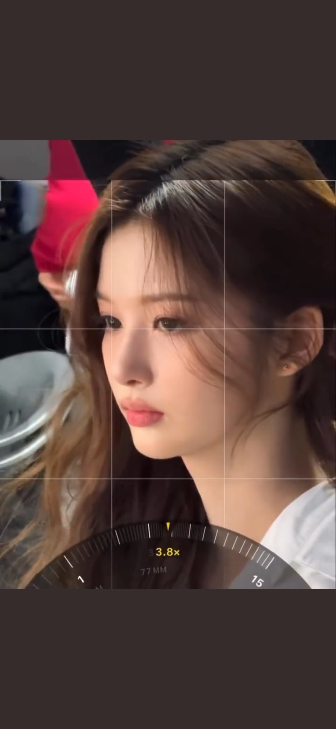 [잡담] 설윤 옆모습 진짜 예뿌다... | 인스티즈
