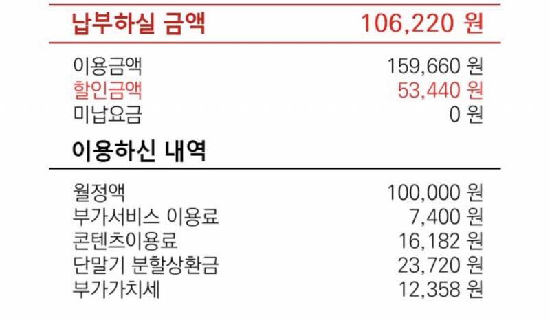 나 핸드폰 요금이 넘 마니 나옴 | 인스티즈