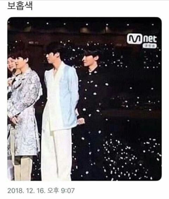 [잡담] 제이홉 투명망토 입은건가? | 인스티즈
