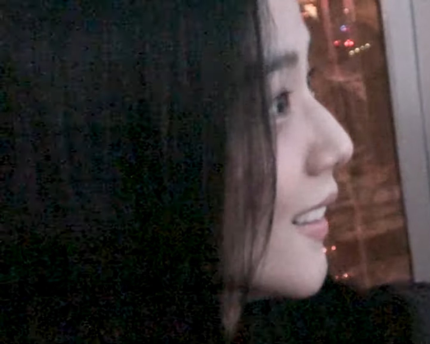 [잡담] 지수 브이로그 옆태봐😖😖 | 인스티즈