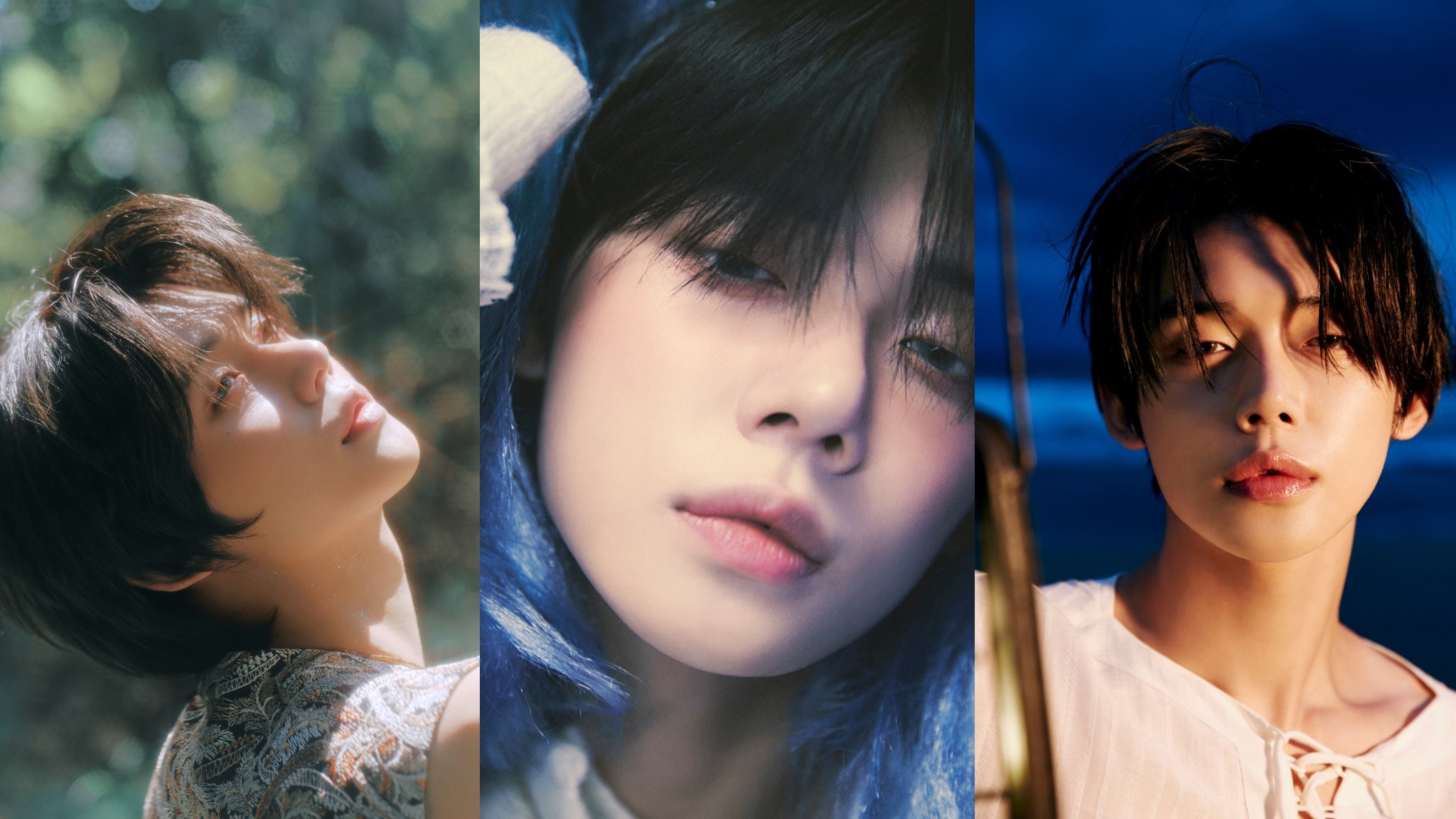 [잡담] 투바투 이번에 뜬 컨포 3개 컨셉 진짜 다 달라 | 인스티즈