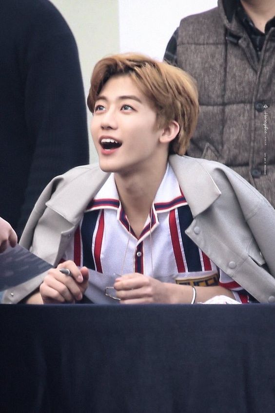[잡담] 팬 보는 눈이 어떻게 이래.....????ㅠ (ㅈㅇ 재민) | 인스티즈