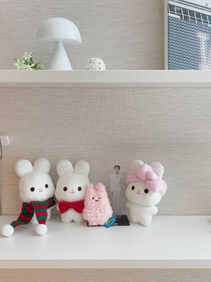 [잡담] 이 인형들 너무 귀여운데 누구 인형인지 알려주라 | 인스티즈