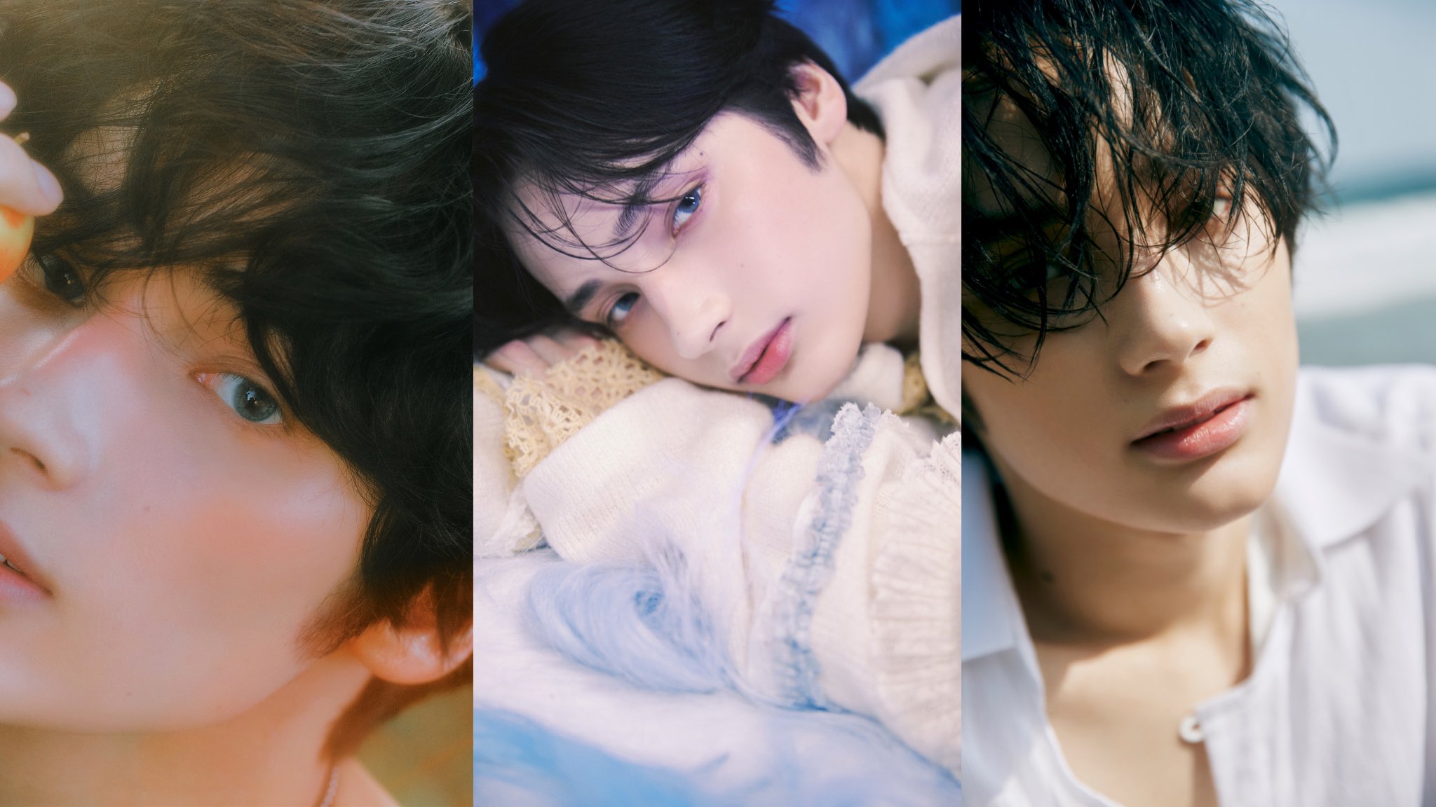 [잡담] 투바투 이번에 뜬 컨포 3개 컨셉 진짜 다 달라 | 인스티즈