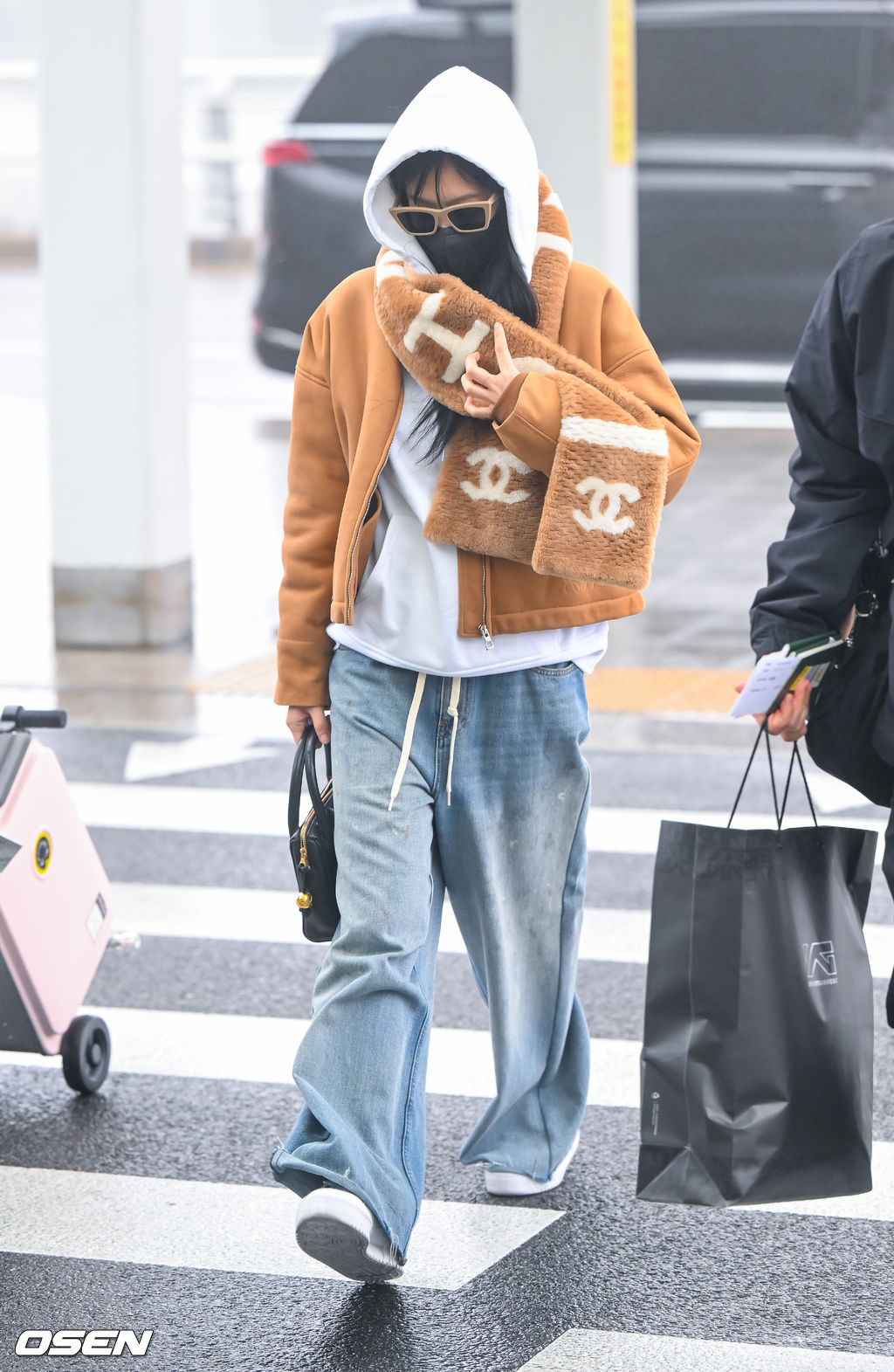 [잡담] 블핑 공항패션 ㄱㅇㅇ | 인스티즈