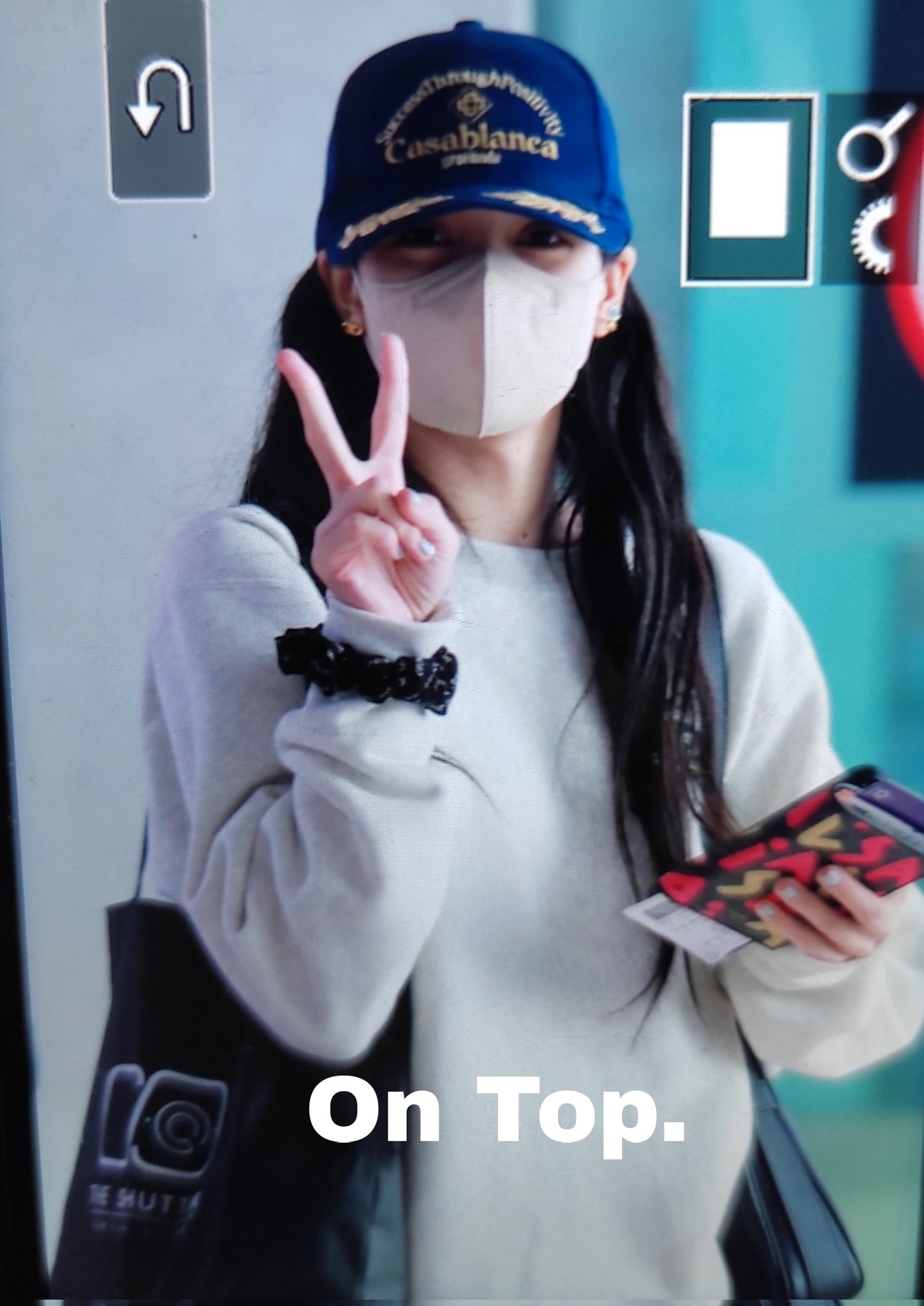 [잡담] 블핑 홍콩 가용✈️ | 인스티즈