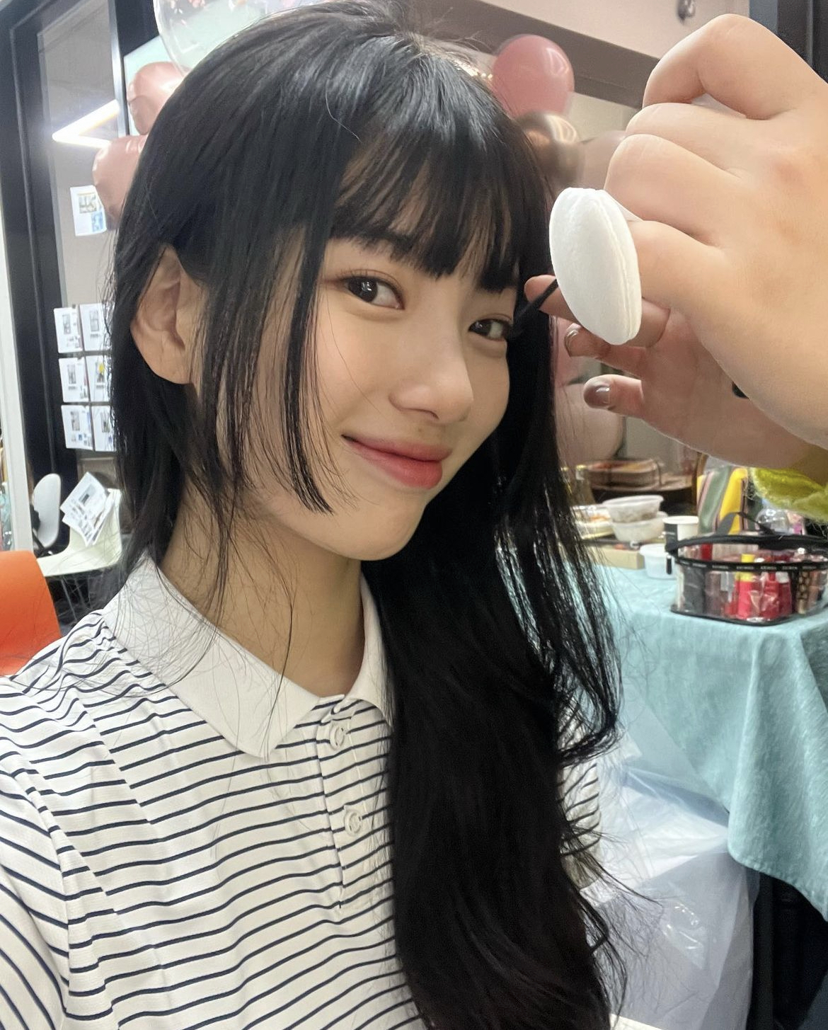 [잡담] 배수지 진짜 고딩맞잖아 | 인스티즈