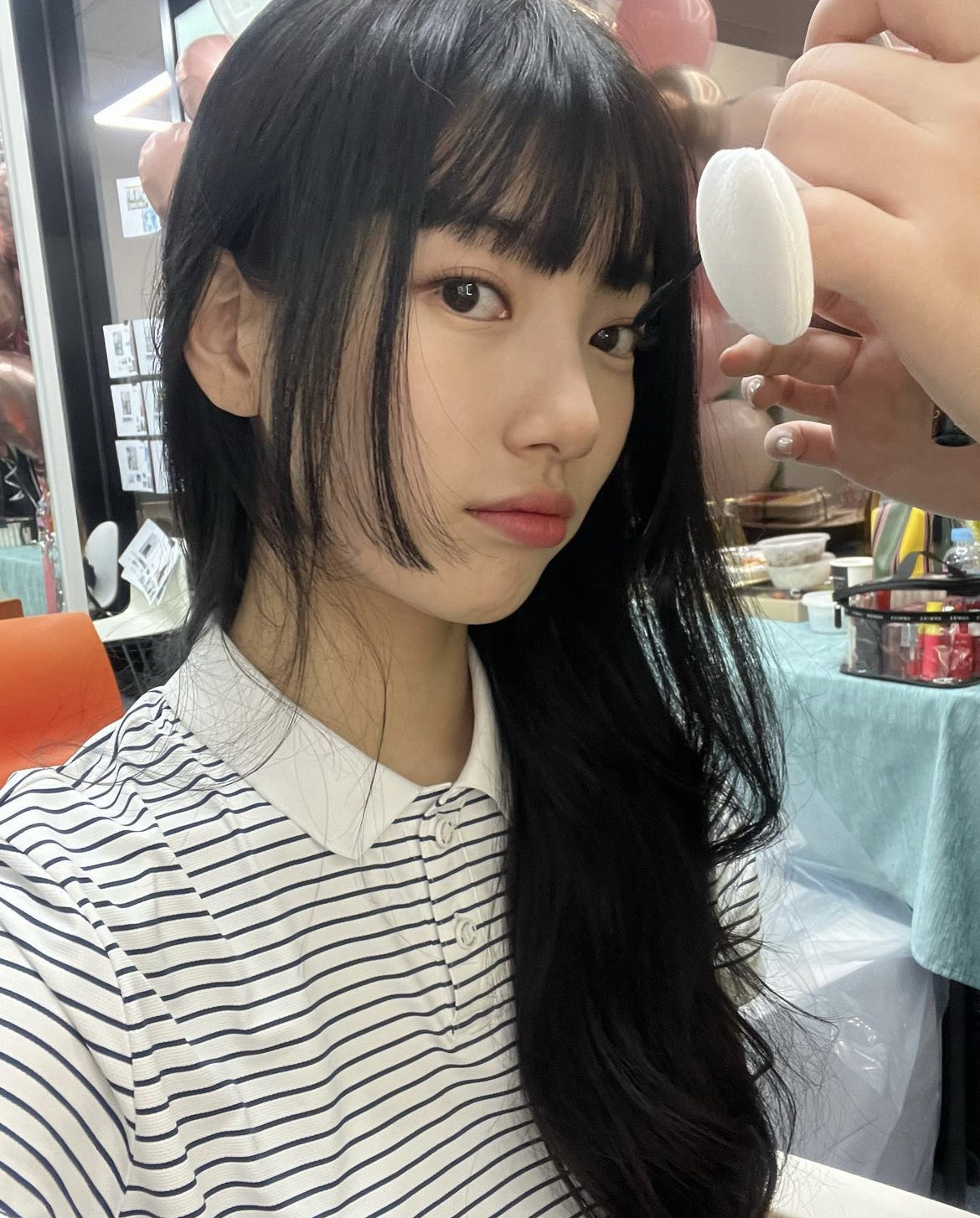 [잡담] 배수지 진짜 고딩맞잖아 | 인스티즈