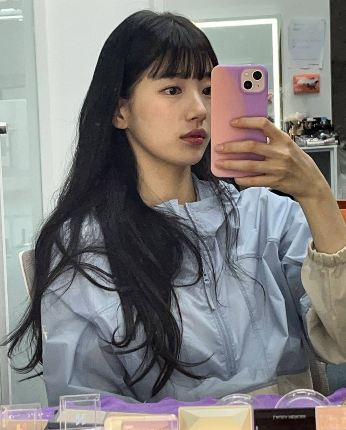 [잡담] 배수지 진짜 고딩맞잖아 | 인스티즈
