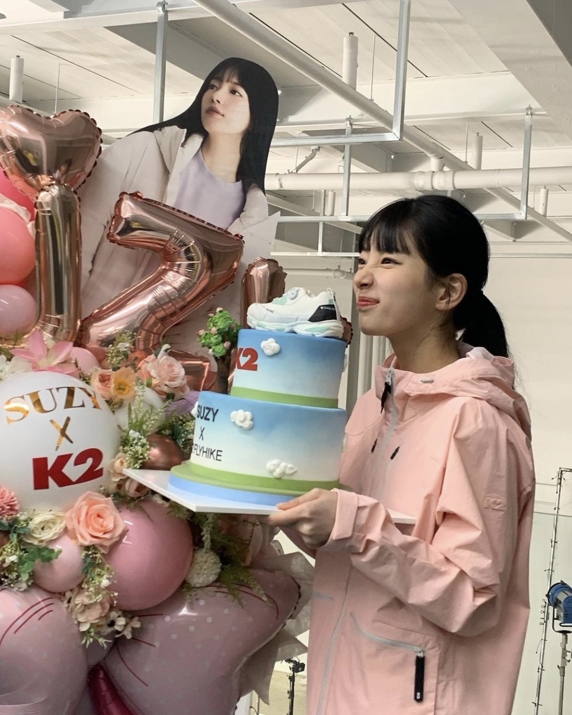 [잡담] 배수지 진짜 고딩맞잖아 | 인스티즈