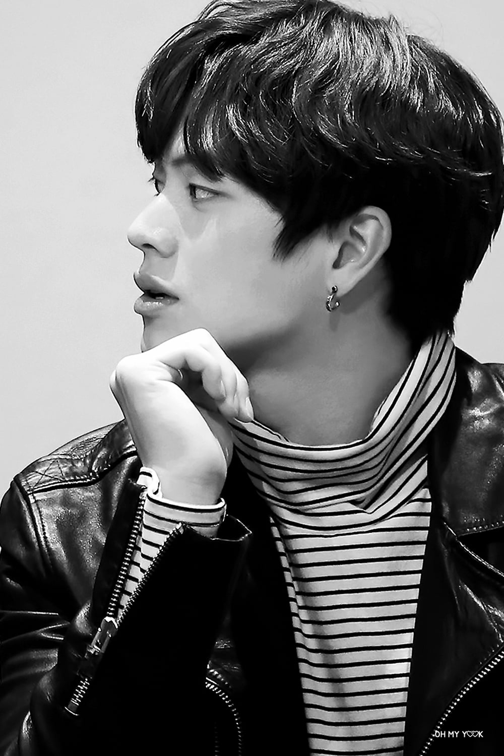 [잡담] 내 기준 옆태갑 아이돌gif (테이터ㅈㅇ) | 인스티즈