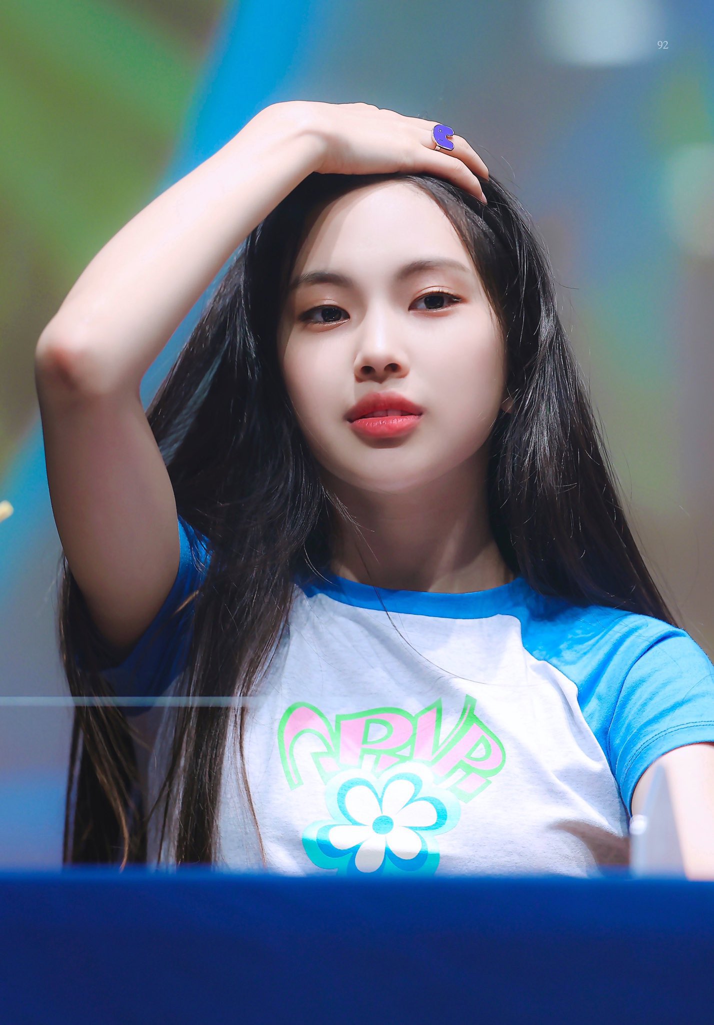 [잡담] 혜인 이 사진 처음 보는데요… | 인스티즈