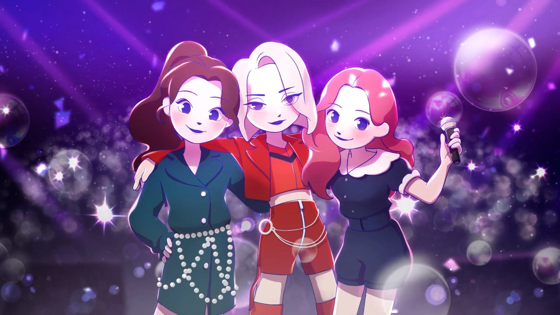 [잡담] 드캐 뮤비 쩐다 진짜 오타쿠중에 오타쿠 | 인스티즈