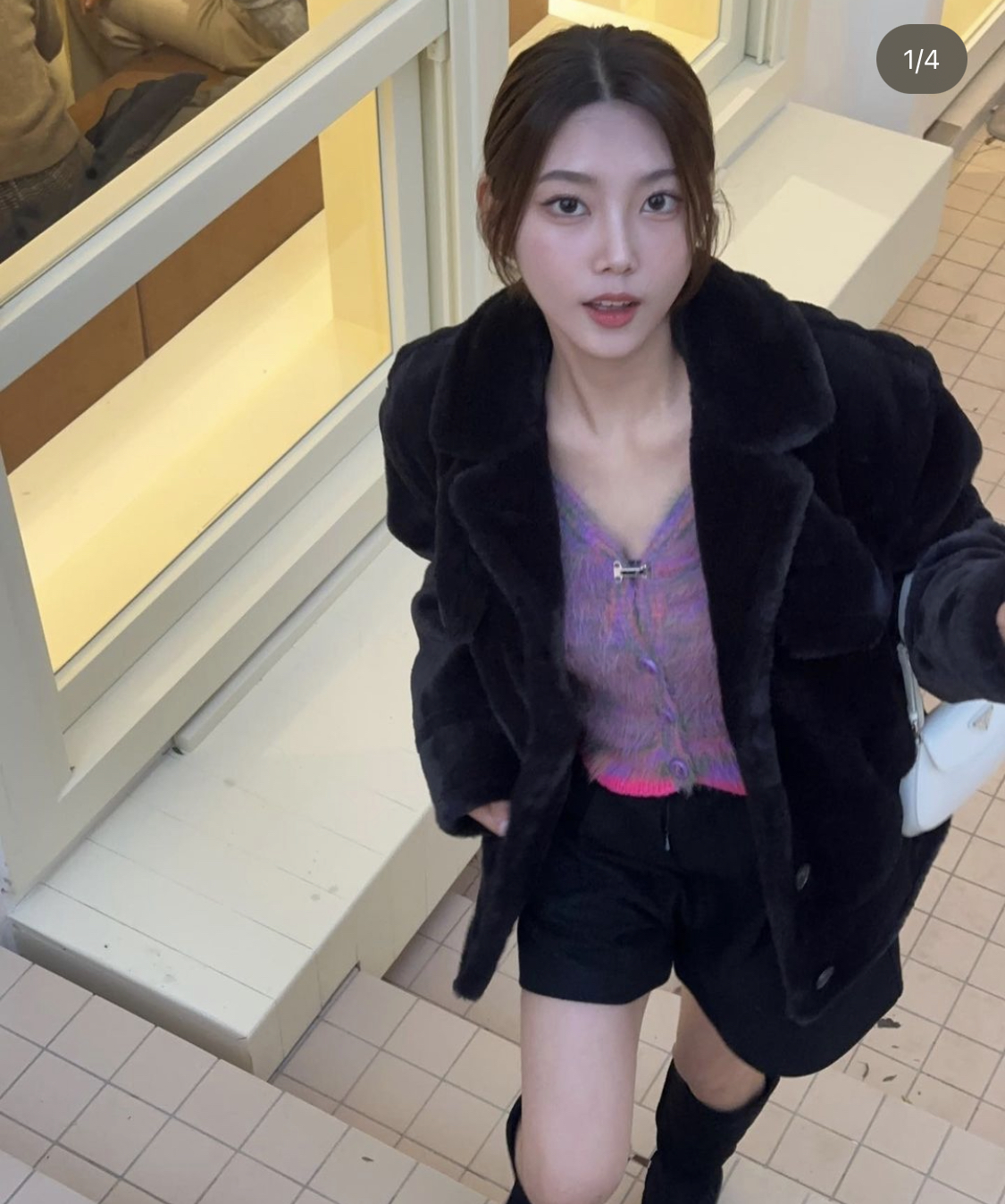 [잡담] 나언님 이 아우터 뭔지 아시는 분 ㅜㅜ | 인스티즈