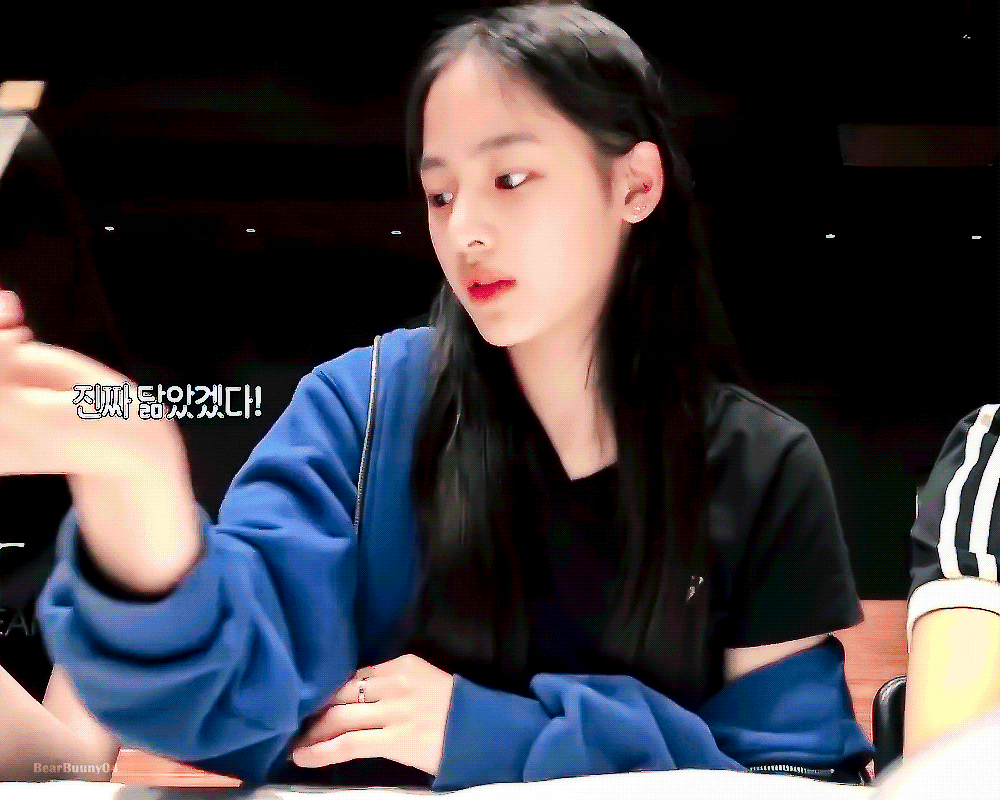 [잡담] 진성으로 남돌만 파던 칭구들 김민지 설렌다고 난리침 | 인스티즈