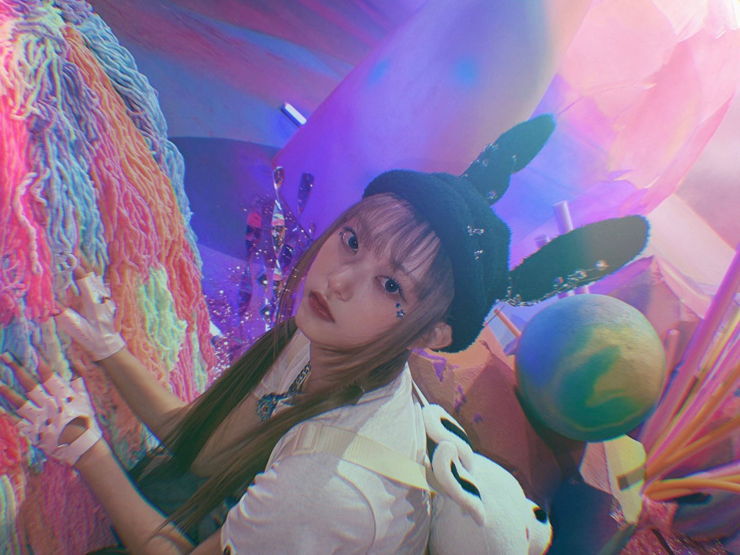 [잡담] 뉴진스 해린 멤트 셀카 네장 | 인스티즈