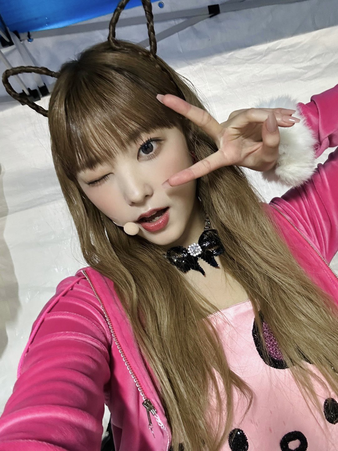 [잡담] 텔미 해린 키티 셀카 떴다‼️‼️‼️ | 인스티즈