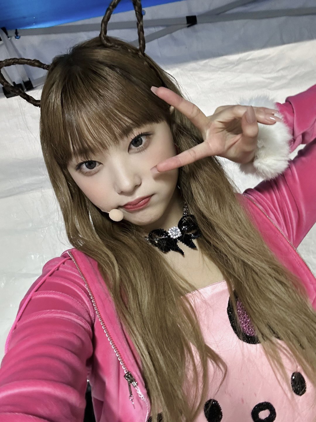 [잡담] 뉴진스 해린 멤트 셀카 네장 | 인스티즈