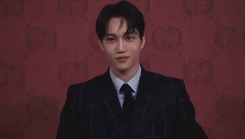 [잡담] 카이 퍼스널컬러는 구찌가 아닐까 | 인스티즈
