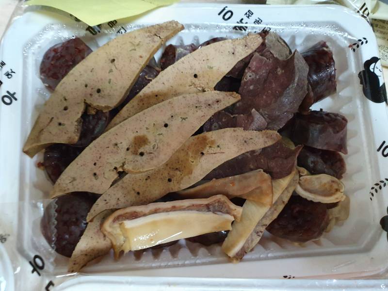 아까 저녁으로 우리할매떡볶이 맛있다 해서 첨 시켰는데 비싸 ㅠㅠ | 인스티즈