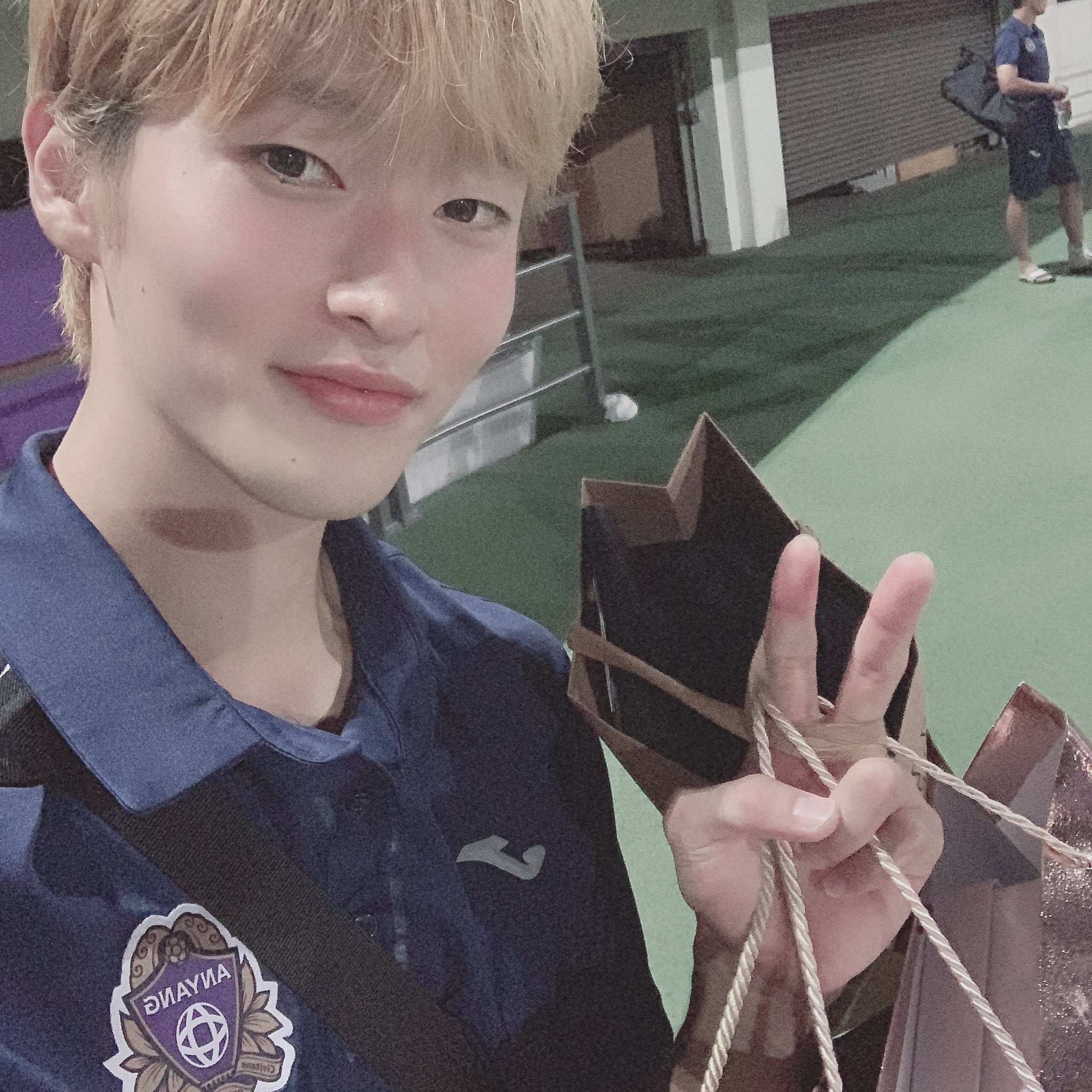 [잡담] 탈색 조규성이 너무 좋아서 정신 놓을 것 같다 | 인스티즈