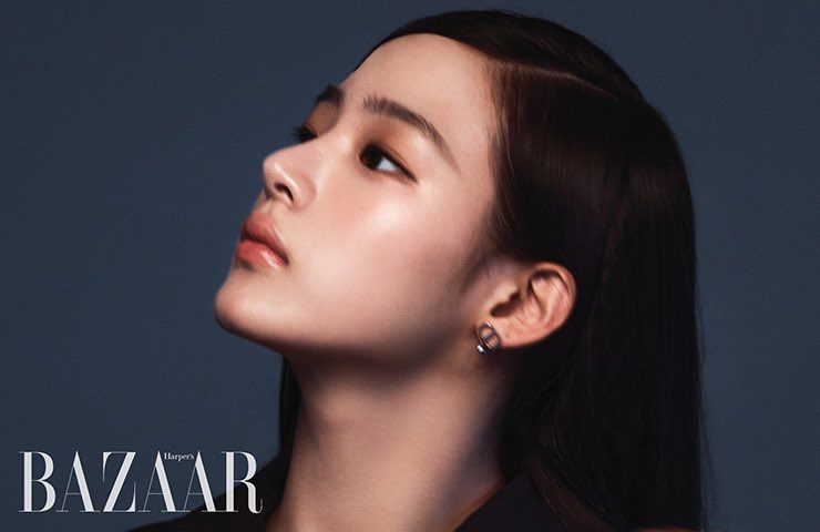 [잡담] 뉴진스 민지 베스트 컬러 파랑도 초록도 아님 | 인스티즈