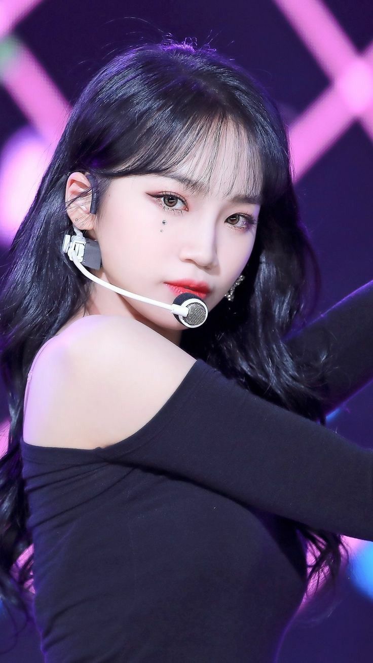 [잡담] 이쯤에서 다시 보는 레전드 장발채원 | 인스티즈