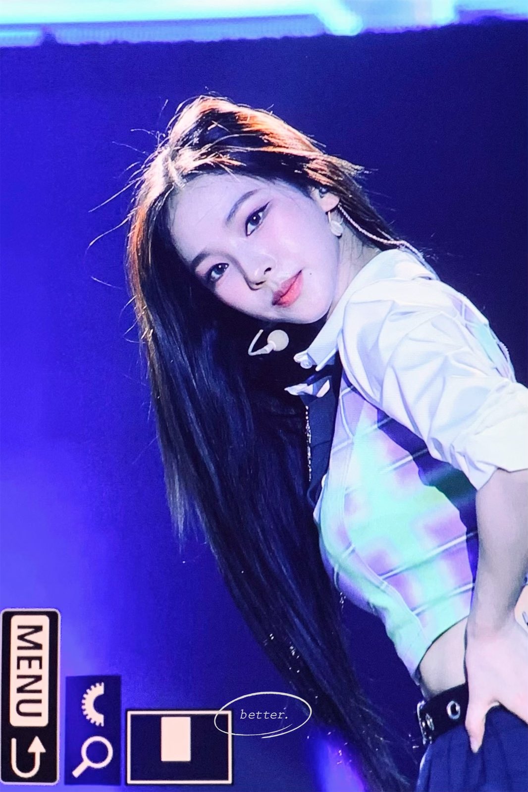 [잡담] 춤추는데 이렇게 예쁠수가(주어 카리나 | 인스티즈